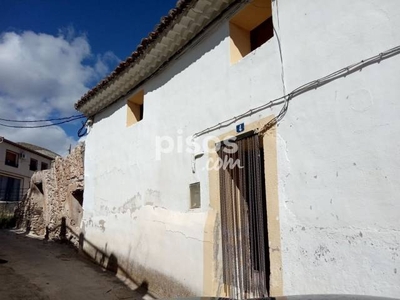 Casa en venta en Calle Calle Alta en Villalba de Perejil por 23.500 €