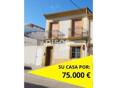 Casa en venta en Calle de Córdoba