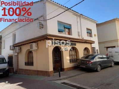 Casa en venta en Calle de Ramón y Cajal, cerca de Calle de San Roque
