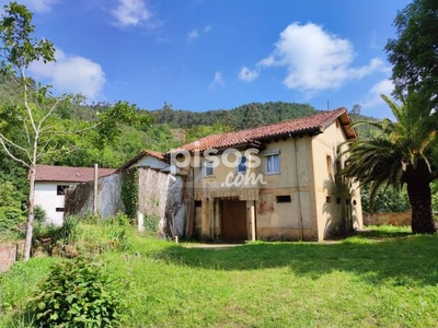 Casa en venta en Calle La Riera, Peon Gijon