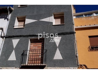 Casa en venta en Carrer de García González