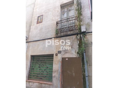 Casa en venta en Carrer de Sant Josep, 38, cerca de Carrer de Narcis Fors