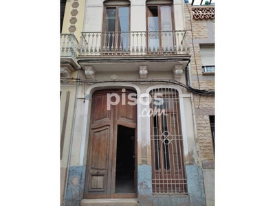 Casa en venta en Carrer de Sant Pascual