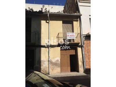 Casa en venta en Castellón - Zona Ronda Mijares