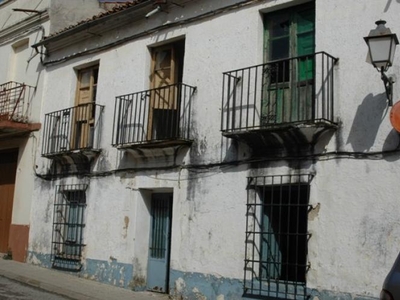 Casa en Venta en Centro La Codosera, Badajoz