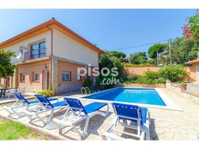 Casa en venta en Lloret de Mar en Roca Grossa-Serra Brava por 499.000 €