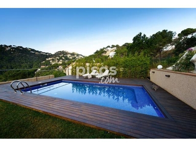 Casa en venta en Lloret de Mar en Roca Grossa-Serra Brava por 535.000 €