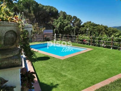 Casa en venta en Lloret de Mar en Urbanitzacions del Nord por 549.000 €