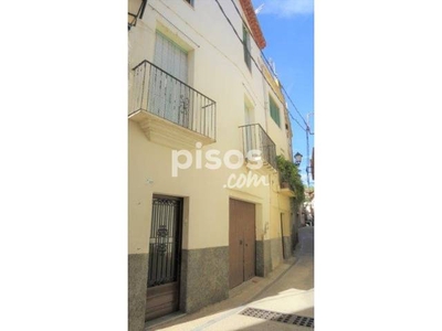 Casa en venta en Riudecols