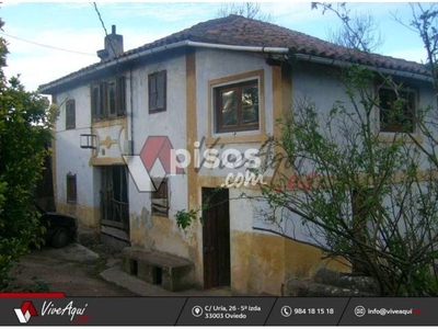 Casa en venta en San Feliz (Rales-Villaviciosa)