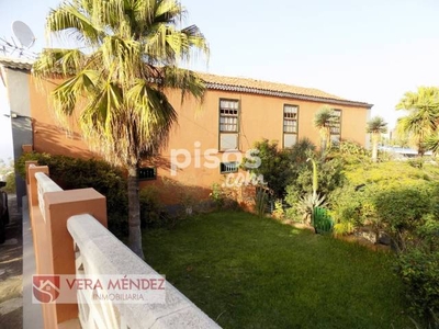 Casa en venta en San Vicente- los Realejos