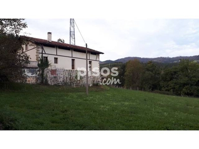 Casa en venta en Santa Lutzi-Anduaga en Ezkio-Itsaso por 155.000 €