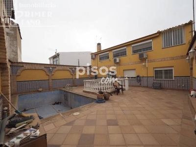 Casa en venta en Tomelloso, Calle Doña Crisanta