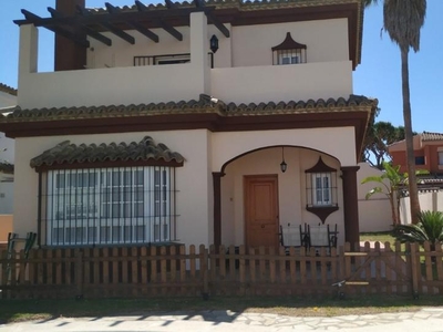 Casa o chalet de alquiler en Sancti Petri - La Barrosa