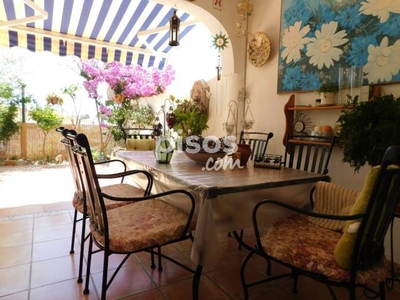 Casa pareada en venta en Mijas Costa en Calaburras-El Chaparral por 264.999 €