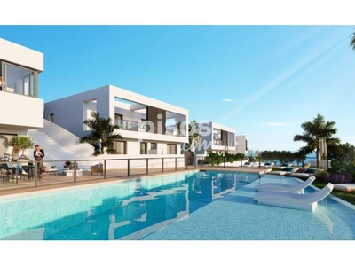 Casa pareada en venta en Mijas Golf-Cala Golf en Mijas Golf-Cala Golf por 438.000 €