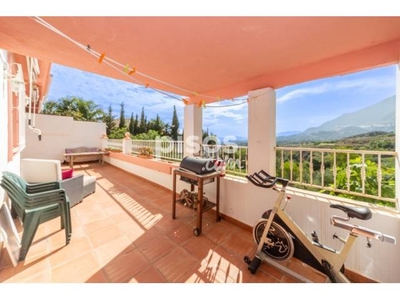 Casa pareada en venta en Mijas Pueblo-Sierra en Mijas Pueblo-Sierra por 384.000 €