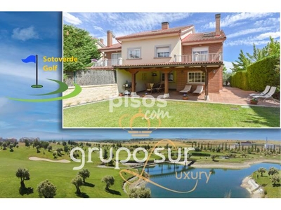 Casa pareada en venta en Urbanización Sotoverde, nº Sn