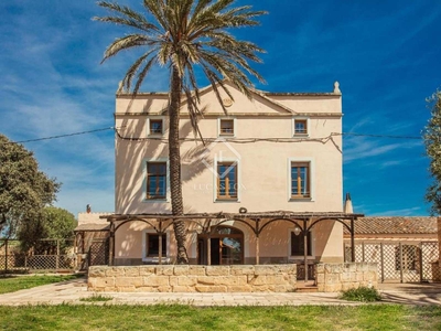 Casa rural de 595m² en venta en Ciutadella, Menorca