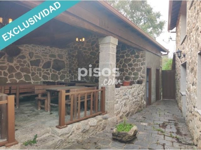 Casa rústica en venta en Ribas de Miño (San Esteban) (Saviñao) en Ribas de Miño (San Esteban) (Saviñao) por 350.000 €