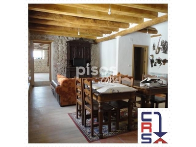 Casa rústica en venta en Segovia Capital - Vía Romana