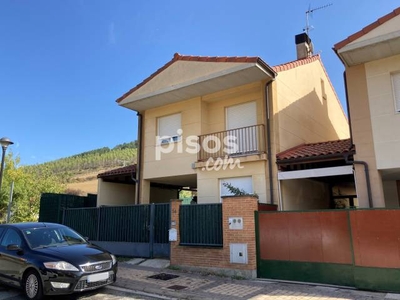 Casa unifamiliar en alquiler en Calle Burdindogui, nº 14