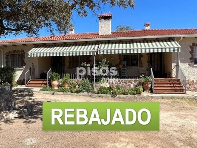 Casa unifamiliar en venta en San Román de los Montes en San Román de los Montes por 160.000 €
