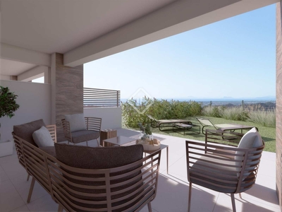 Casa / villa de 188m² con 102m² terraza en venta en Benahavís