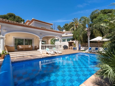 Casa / villa de 253m² en venta en Moraira, Costa Blanca