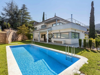 Casa / villa de 519m² en venta en Cabrils, Barcelona