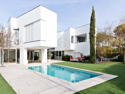 Casa / villa de 607m² en venta en Valldoreix, Barcelona
