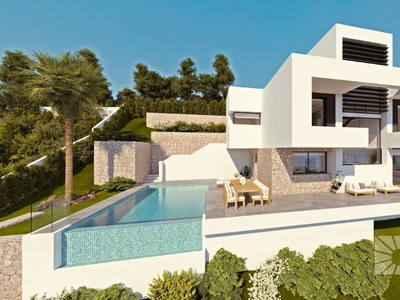 Chalet en venta en Alhama Springs, Altea, Alicante