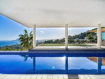 Chalet en venta en Altea, Alicante