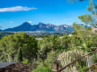 Chalet en venta en Altea la Vella, Altea, Alicante