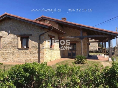 Chalet en venta en Argüerin