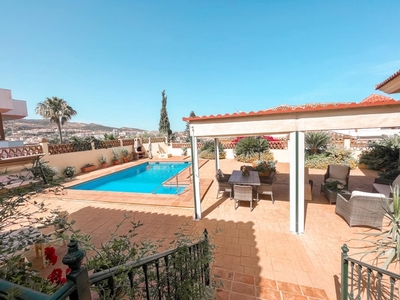 Chalet en venta en Benalmadena Costa, Benalmádena, Málaga