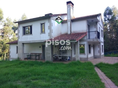 Chalet en venta en Bueu (Casco Urbano)