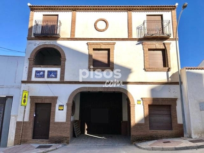 Chalet en venta en Calle de Granada, cerca de Urbanización Llanos