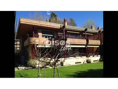 Chalet en venta en Calle de Luis Rodríguez Arango