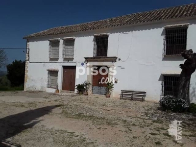 Chalet en venta en Calle Paraje Riofrio (Primero del Lagar Nuevo), 523 en Montilla por 75.100 €