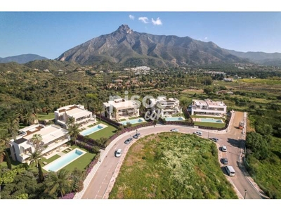 Chalet en venta en Lomas de Marbella Club-Puente Romano