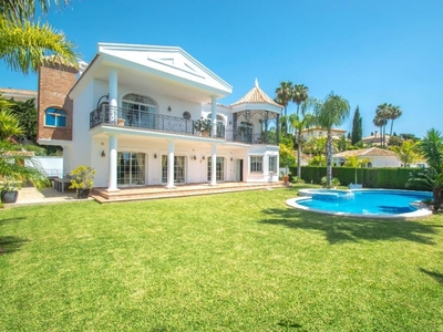 Chalet en venta en Mijas Golf, Mijas, Málaga