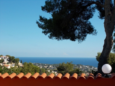 Chalet en venta en Montemar, Benissa, Alicante