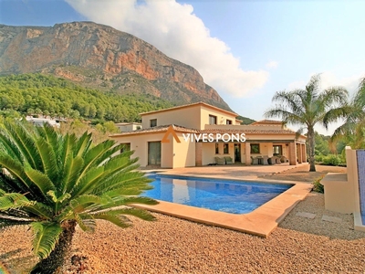 Chalet en venta en Montgó - Ermita, Javea / Xàbia, Alicante