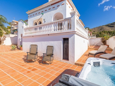 Chalet en venta en Nerja, Málaga