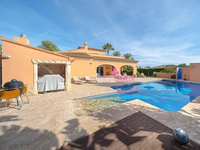 Chalet en venta en Partides comunes - Adsubia, Javea / Xàbia, Alicante