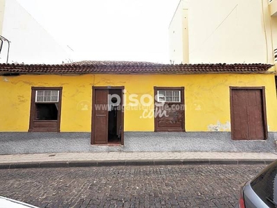 Chalet en venta en Tenerife North en Cañada (Icod de Los Vinos) por 185.000 €
