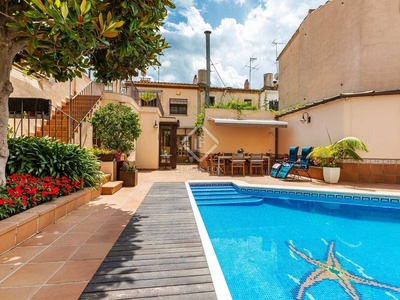 Chalet en venta en Vilassar de Mar, Barcelona