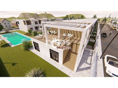 Chalet pareado en venta en Jerez Sur