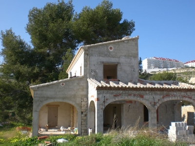 Finca/Casa Rural en venta en Benissa, Alicante